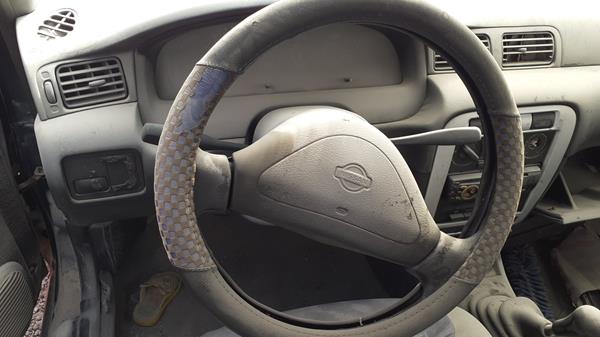 Photo 12 VIN: JN1BBAB14Z0305959 - NISSAN SUNNY 