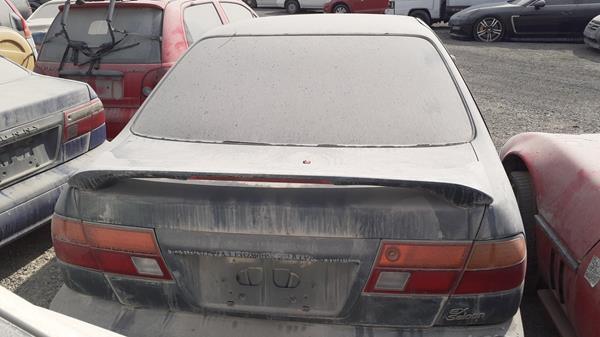 Photo 6 VIN: JN1BBAB14Z0305959 - NISSAN SUNNY 