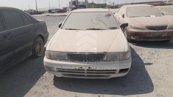 Photo 0 VIN: JN1BBAB14Z0306015 - NISSAN SUNNY 