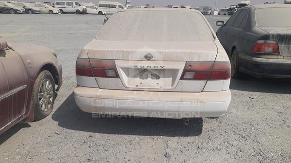 Photo 6 VIN: JN1BBAB14Z0306015 - NISSAN SUNNY 