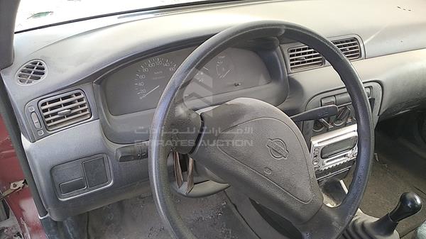 Photo 10 VIN: JN1BBAB14Z0306065 - NISSAN SUNNY 