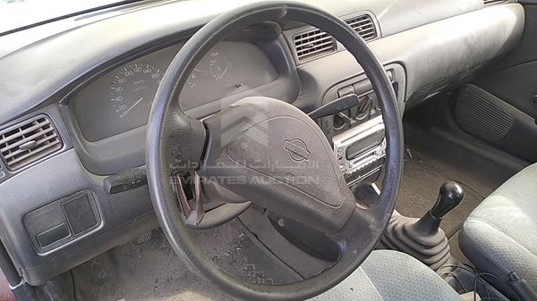 Photo 12 VIN: JN1BBAB14Z0306065 - NISSAN SUNNY 