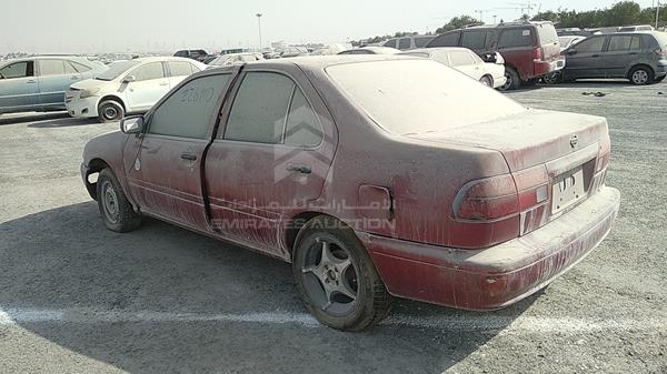 Photo 5 VIN: JN1BBAB14Z0306065 - NISSAN SUNNY 