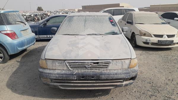 Photo 0 VIN: JN1BBAB14Z0306380 - NISSAN SUNNY 