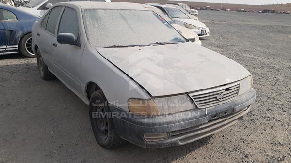 Photo 10 VIN: JN1BBAB14Z0306380 - NISSAN SUNNY 