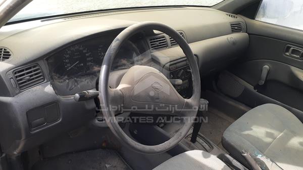 Photo 12 VIN: JN1BBAB14Z0306380 - NISSAN SUNNY 