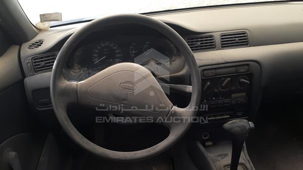 Photo 14 VIN: JN1BBAB14Z0306380 - NISSAN SUNNY 