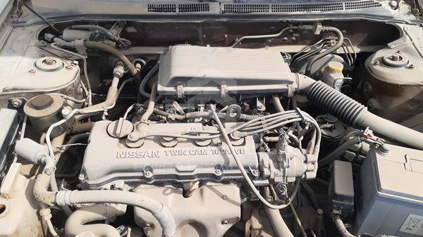 Photo 27 VIN: JN1BBAB14Z0306380 - NISSAN SUNNY 