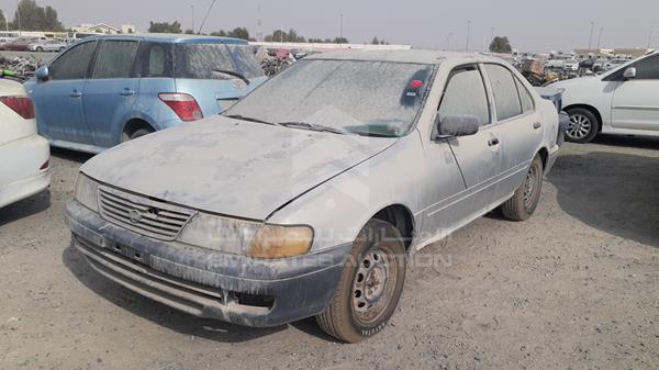 Photo 6 VIN: JN1BBAB14Z0306380 - NISSAN SUNNY 