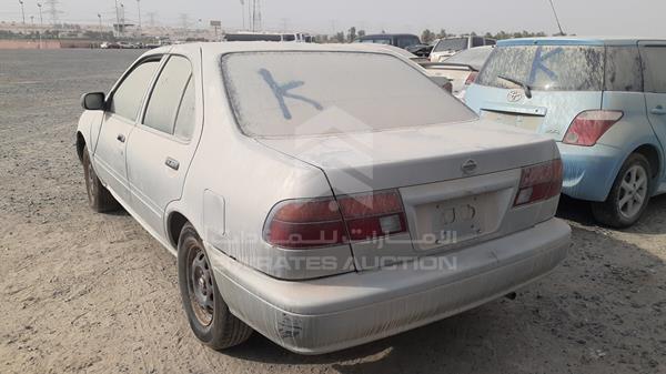 Photo 7 VIN: JN1BBAB14Z0306380 - NISSAN SUNNY 