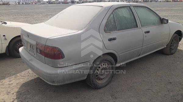 Photo 9 VIN: JN1BBAB14Z0306380 - NISSAN SUNNY 