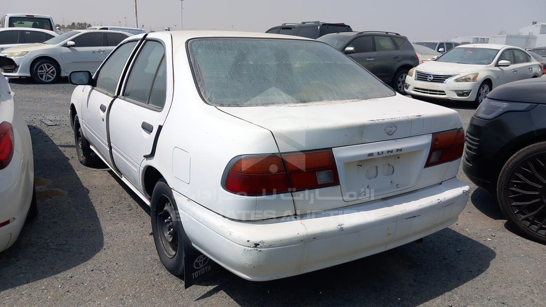 Photo 3 VIN: JN1BBAB14Z0306398 - NISSAN SUNNY 