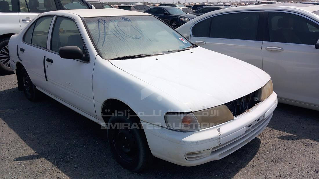 Photo 6 VIN: JN1BBAB14Z0306398 - NISSAN SUNNY 