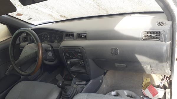 Photo 23 VIN: JN1BBAB14Z0306483 - NISSAN SUNNY 