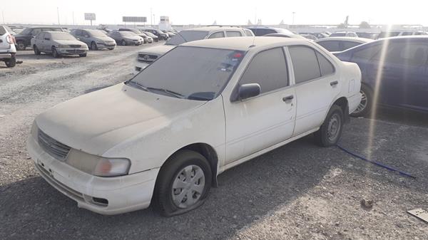 Photo 3 VIN: JN1BBAB14Z0306483 - NISSAN SUNNY 