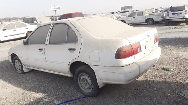 Photo 4 VIN: JN1BBAB14Z0306483 - NISSAN SUNNY 