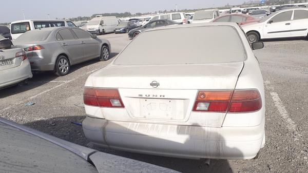 Photo 5 VIN: JN1BBAB14Z0306483 - NISSAN SUNNY 