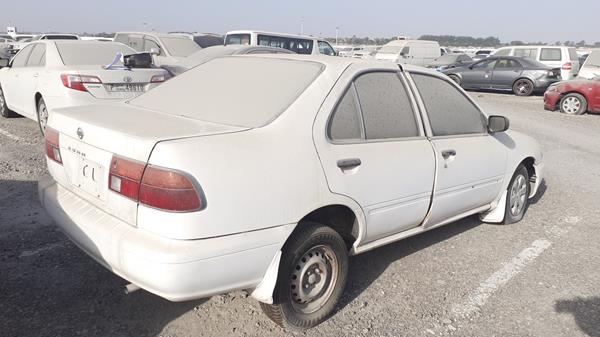 Photo 6 VIN: JN1BBAB14Z0306483 - NISSAN SUNNY 