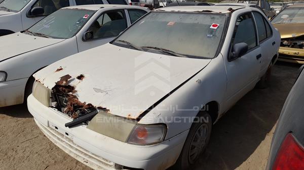 Photo 3 VIN: JN1BBAB14Z0306484 - NISSAN SUNNY 