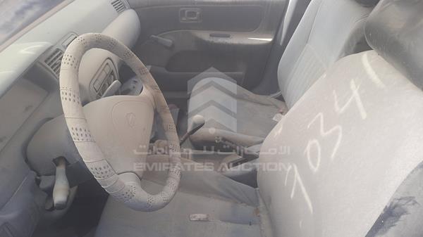 Photo 11 VIN: JN1BBAB14Z0306595 - NISSAN SUNNY 