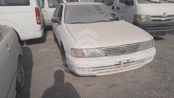 Photo 9 VIN: JN1BBAB14Z0306595 - NISSAN SUNNY 