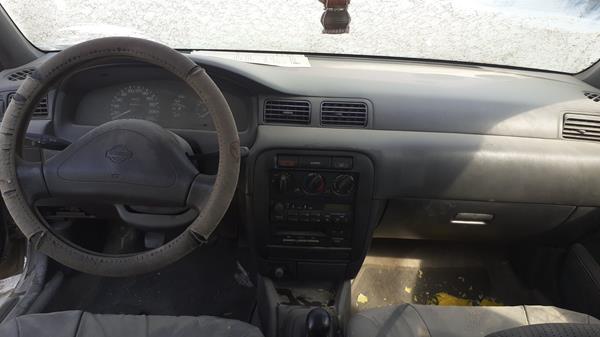 Photo 13 VIN: JN1BBAB14Z0307665 - NISSAN SUNNY 