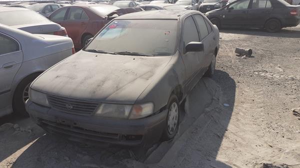 Photo 3 VIN: JN1BBAB14Z0307665 - NISSAN SUNNY 