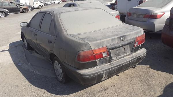 Photo 4 VIN: JN1BBAB14Z0307665 - NISSAN SUNNY 