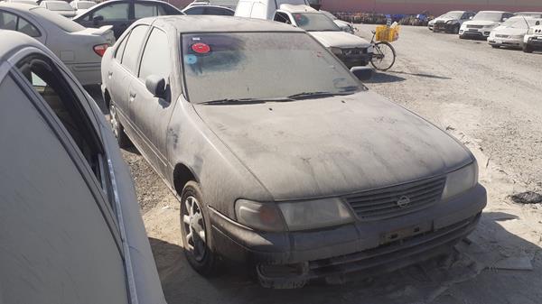 Photo 7 VIN: JN1BBAB14Z0307665 - NISSAN SUNNY 