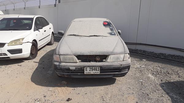 Photo 0 VIN: JN1BBAB14Z0307982 - NISSAN SUNNY 