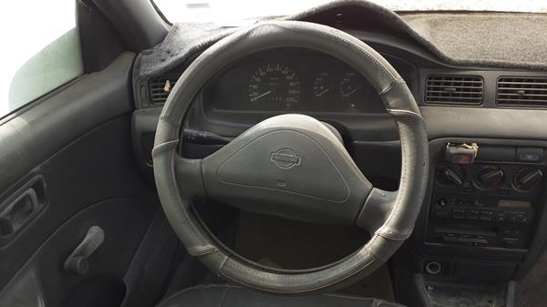 Photo 11 VIN: JN1BBAB14Z0307982 - NISSAN SUNNY 