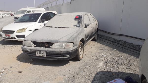 Photo 3 VIN: JN1BBAB14Z0307982 - NISSAN SUNNY 