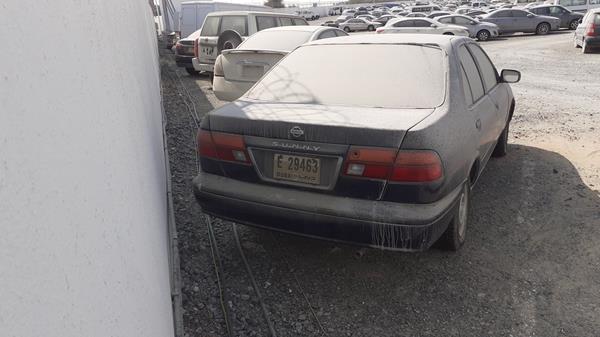 Photo 5 VIN: JN1BBAB14Z0307982 - NISSAN SUNNY 