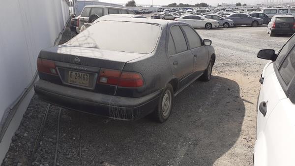 Photo 6 VIN: JN1BBAB14Z0307982 - NISSAN SUNNY 