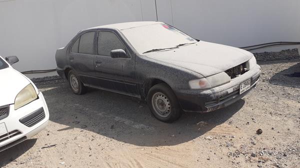 Photo 7 VIN: JN1BBAB14Z0307982 - NISSAN SUNNY 