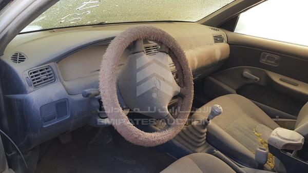 Photo 10 VIN: JN1BBAB14Z0309605 - NISSAN SUNNY 