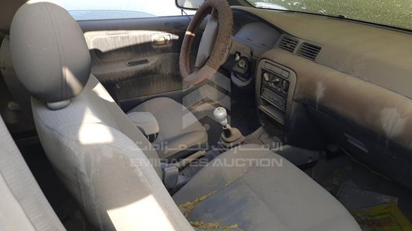 Photo 21 VIN: JN1BBAB14Z0309605 - NISSAN SUNNY 