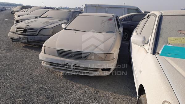 Photo 4 VIN: JN1BBAB14Z0309605 - NISSAN SUNNY 