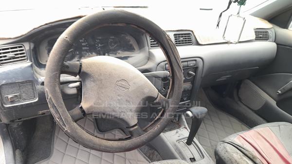 Photo 13 VIN: JN1BBAB14Z0309698 - NISSAN SUNNY 