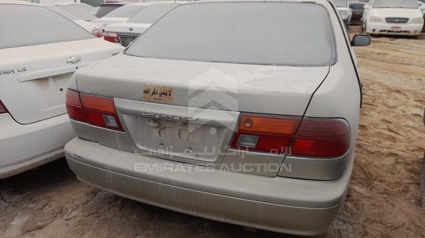 Photo 5 VIN: JN1BBAB14Z0309698 - NISSAN SUNNY 