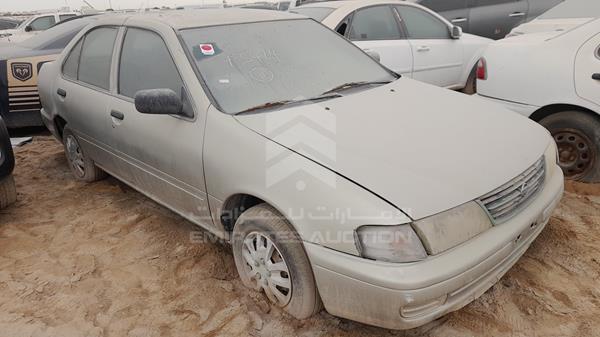 Photo 7 VIN: JN1BBAB14Z0309698 - NISSAN SUNNY 