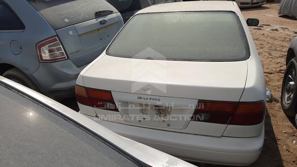 Photo 6 VIN: JN1BBAB14Z0309932 - NISSAN SUNNY 