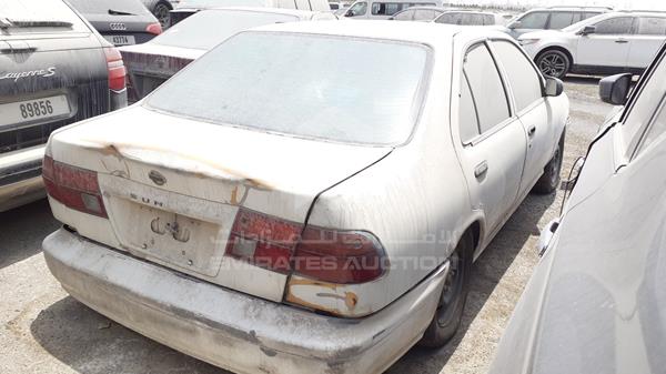 Photo 10 VIN: JN1BBAB14Z0310000 - NISSAN SUNNY 