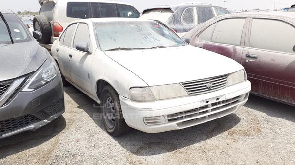 Photo 11 VIN: JN1BBAB14Z0310000 - NISSAN SUNNY 