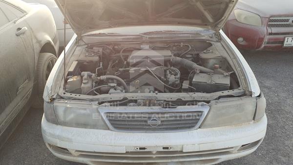 Photo 24 VIN: JN1BBAB14Z0310053 - NISSAN SUNNY 