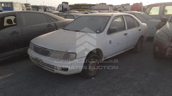 Photo 4 VIN: JN1BBAB14Z0310053 - NISSAN SUNNY 