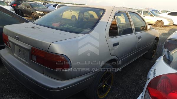 Photo 8 VIN: JN1BBAB14Z0310108 - NISSAN SUNNY 