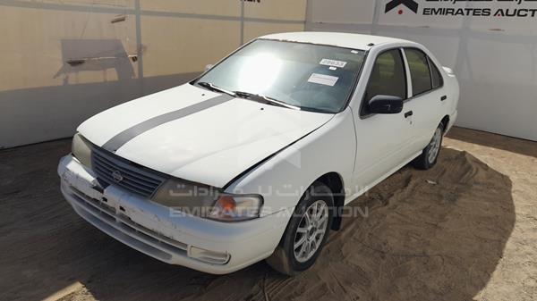 Photo 5 VIN: JN1BBAB14Z0310120 - NISSAN SUNNY 