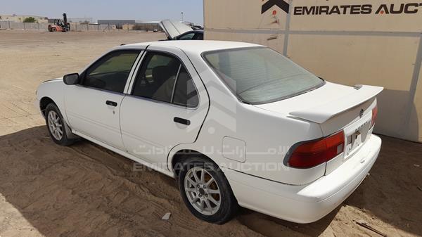 Photo 6 VIN: JN1BBAB14Z0310120 - NISSAN SUNNY 