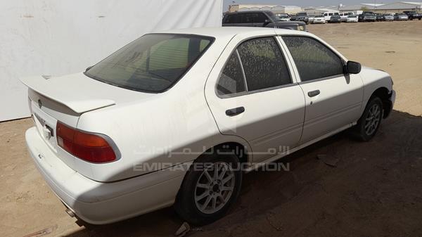 Photo 8 VIN: JN1BBAB14Z0310120 - NISSAN SUNNY 